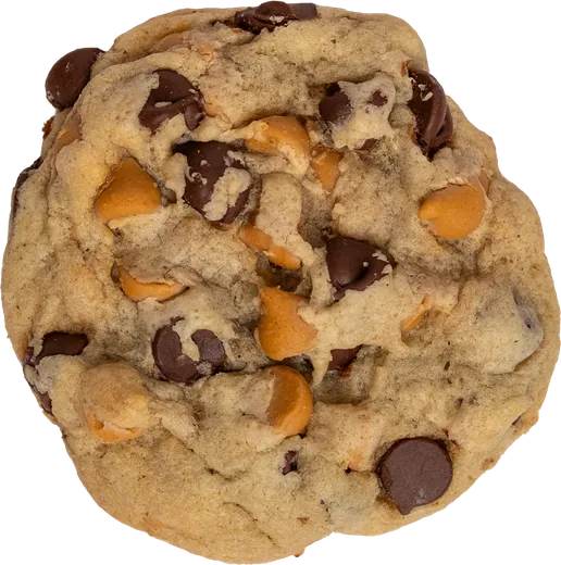 Butterscotch Chocolate Chip cookie