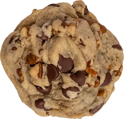 Chocolate Chip Pecan cookie