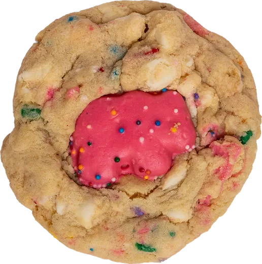 Circus Animal cookie