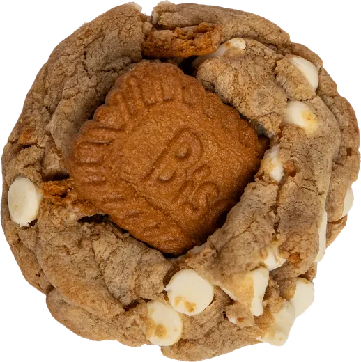 Cookie Butter cookie