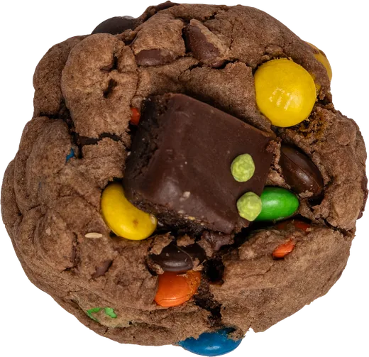 Cosmo Brownie cookie