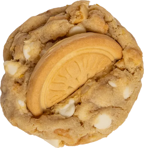 Lemon Drop cookie