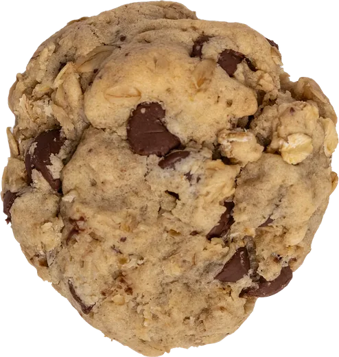 Oatmeal Chocolate Chip cookie