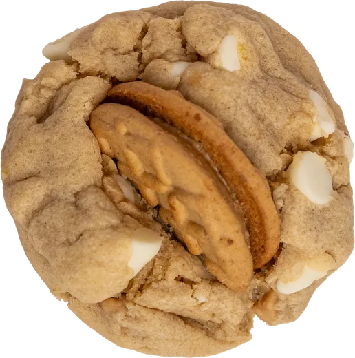Peanut Butter Chippy cookie