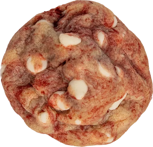 The Cardinal cookie